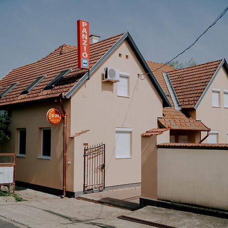 Aranyhid Vendeghaz Hotell Makó Exteriör bild