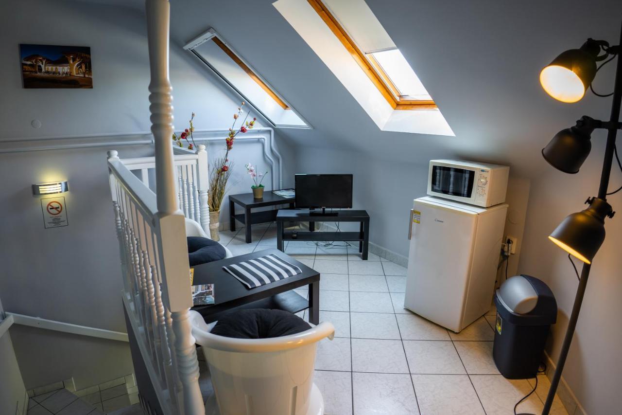 Aranyhid Vendeghaz Hotell Makó Exteriör bild