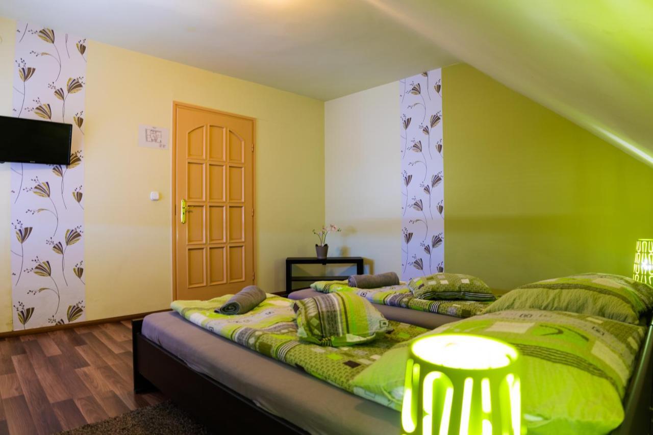 Aranyhid Vendeghaz Hotell Makó Exteriör bild