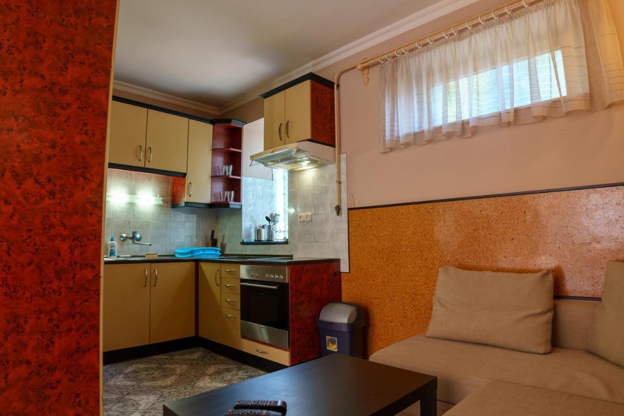 Aranyhid Vendeghaz Hotell Makó Exteriör bild