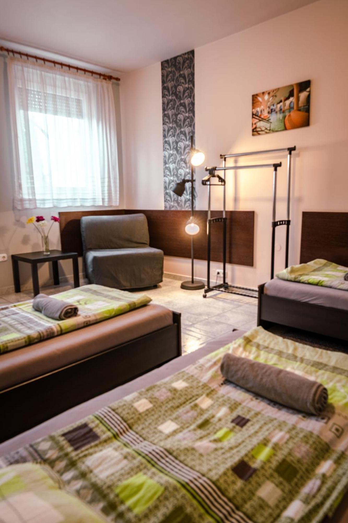 Aranyhid Vendeghaz Hotell Makó Exteriör bild