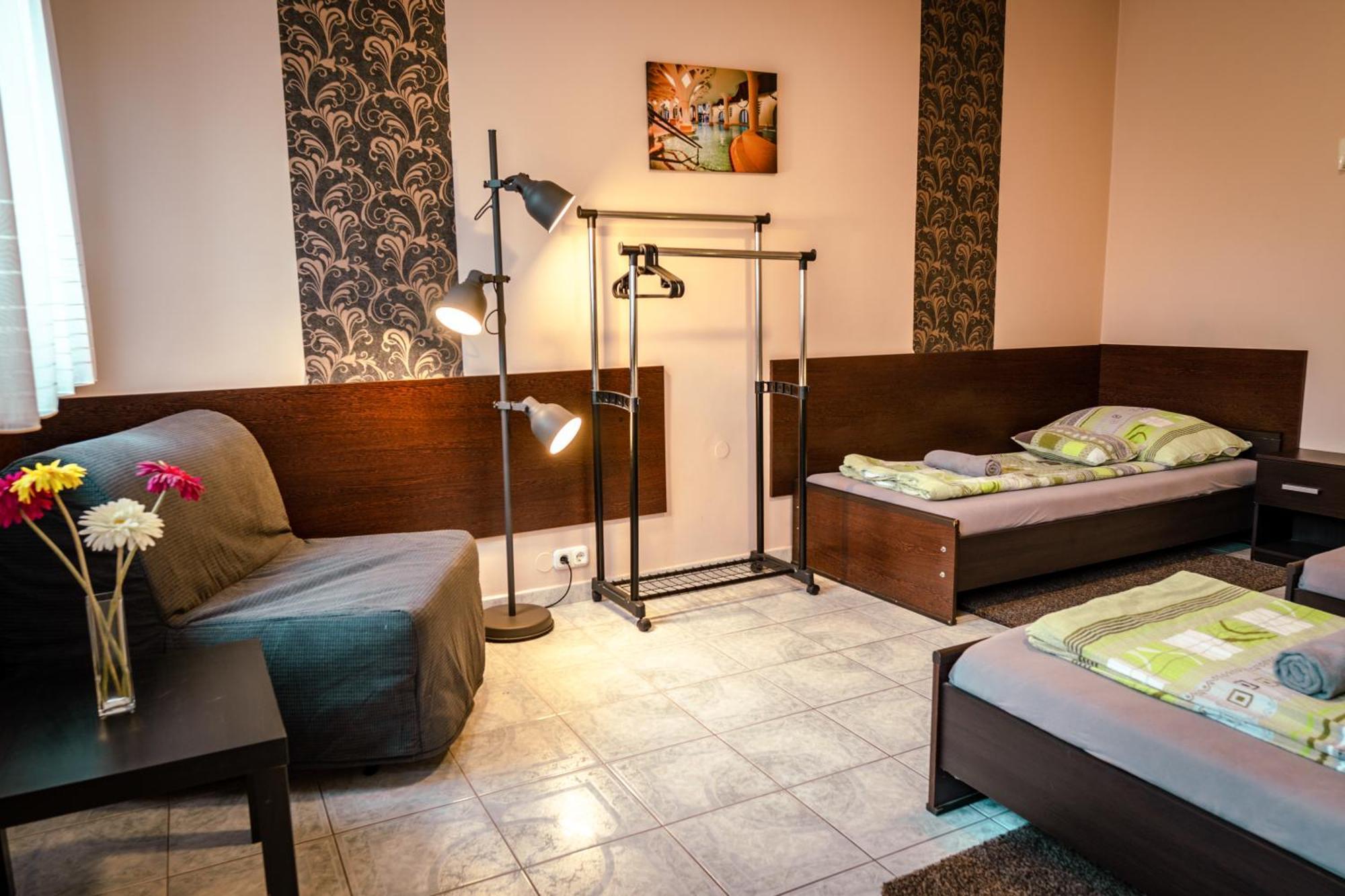 Aranyhid Vendeghaz Hotell Makó Exteriör bild