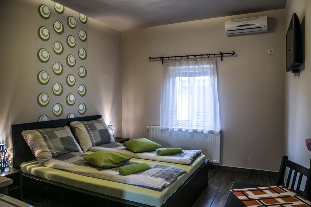 Aranyhid Vendeghaz Hotell Makó Exteriör bild