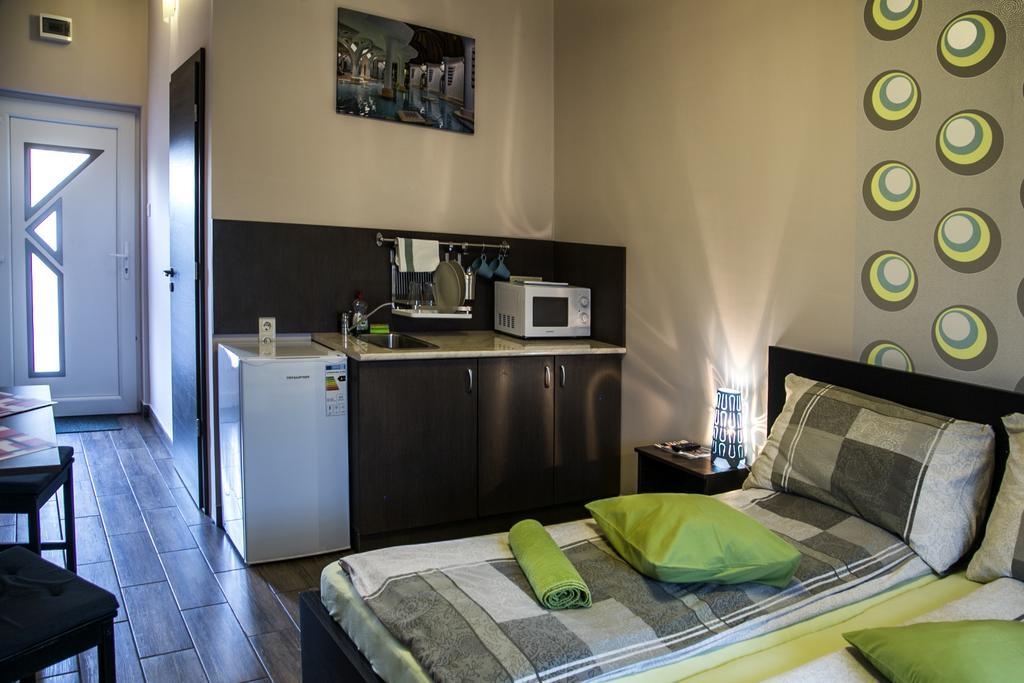 Aranyhid Vendeghaz Hotell Makó Exteriör bild